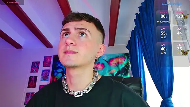 dimitri-bilak online show from 02/13/25, 08:34