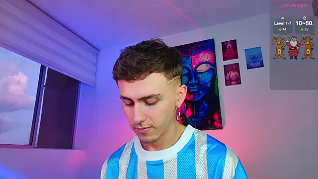 dimitri-bilak online show from 12/14/25, 10:59