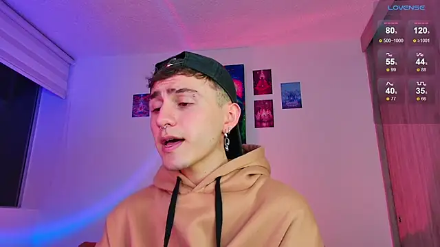 dimitri-bilak online show from 11/17/25, 11:53