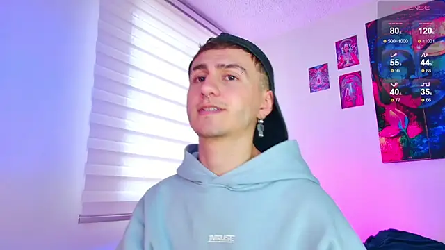 dimitri-bilak online show from 03/12/26, 10:25