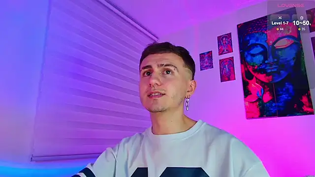 dimitri-bilak online show from 04/19/26, 12:55