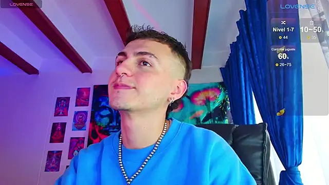 dimitri-bilak online show from 03/19/25, 09:48