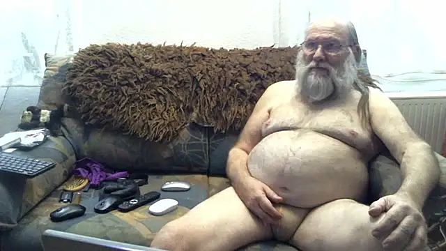 SexySantaC online show from 03/16/25, 06:44