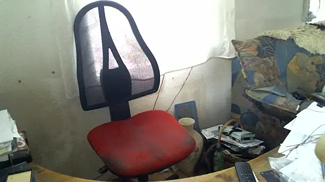 SexySantaC online show from 10/19/25, 07:33