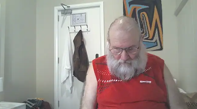 SexySantaC online show from 03/11/25, 04:51