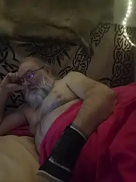 SexySantaC online show from 01/14/26, 06:50