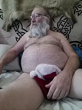 SexySantaC online show from 11/26/25, 07:19