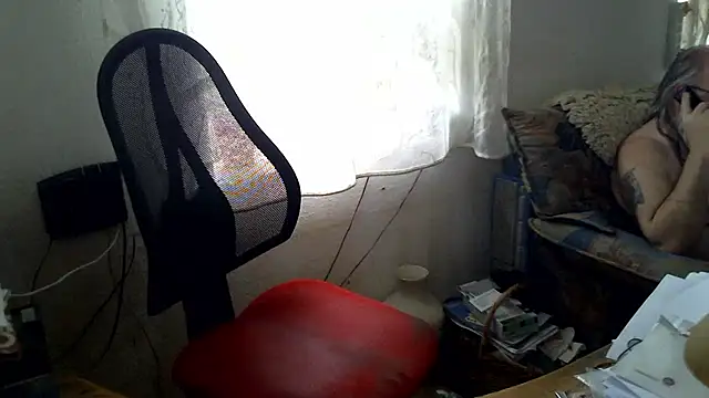SexySantaC online show from 10/05/25, 11:56