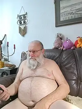 SexySantaC online show from 05/21/26, 07:55