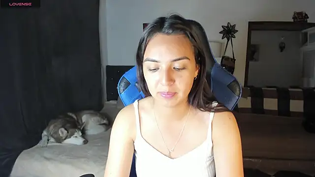 Miss Nicole online show from 02/28/25, 02:09