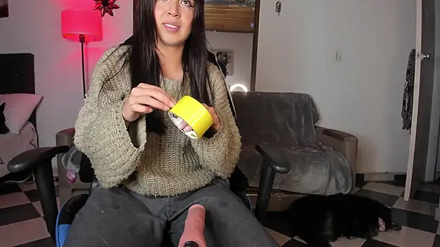 Miss Nicole online show from 03/08/25, 02:45