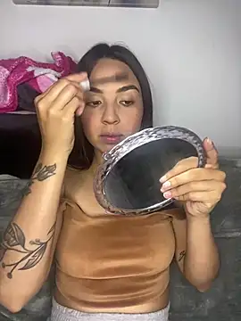 Miss Nicole online show from 02/22/25, 02:06