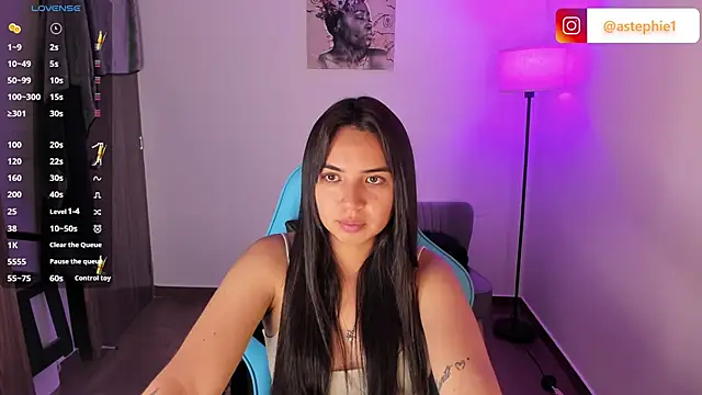 Miss Nicole online show from 03/15/26, 01:12