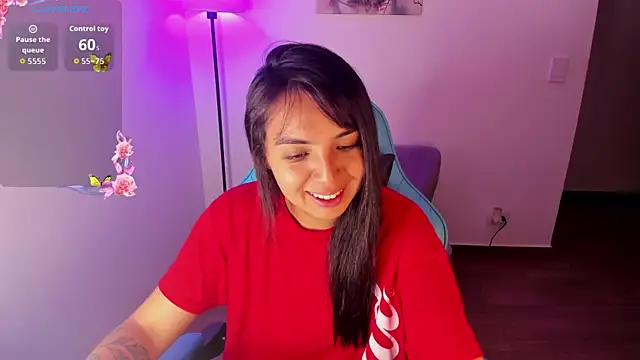 Miss Nicole online show from 05/17/26, 08:09