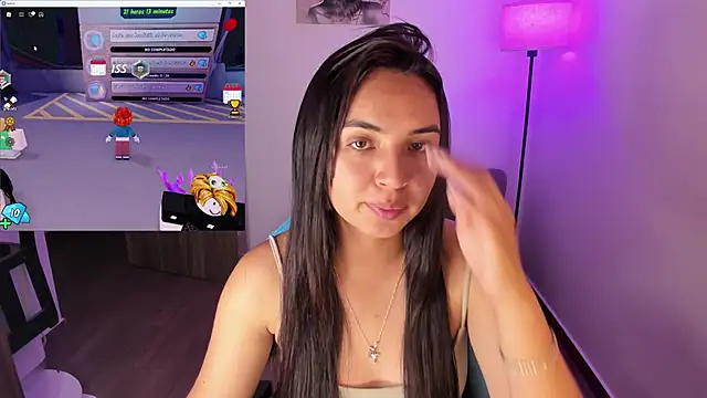 Miss Nicole online show from 03/15/26, 08:16