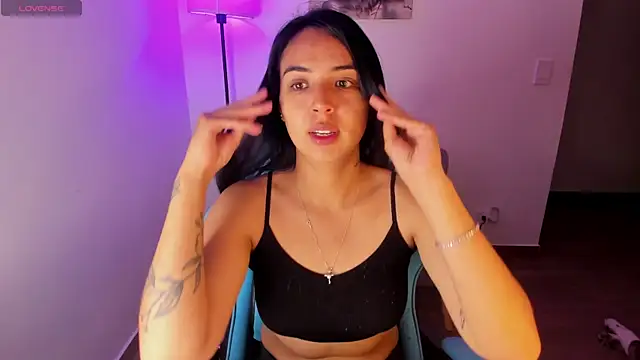 Miss Nicole online show from 04/11/26, 07:28