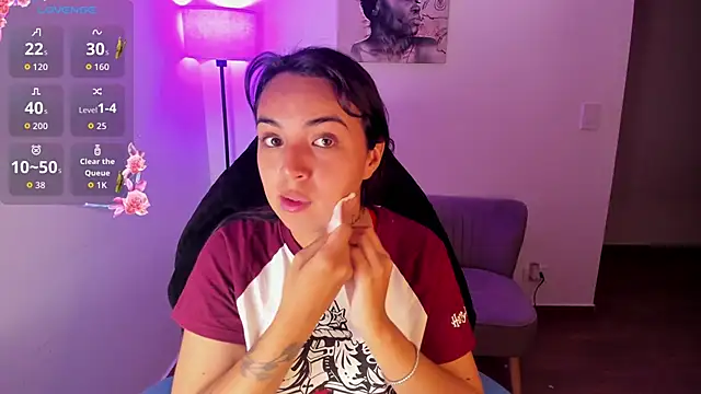 Miss Nicole online show from 05/30/26, 07:30