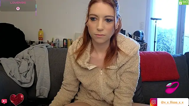 XLisaxx online show from 03/08/25, 06:21