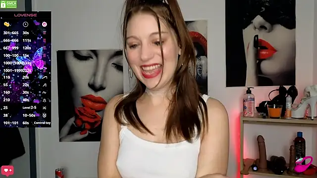 XLisaxx online show from 11/16/25, 05:17