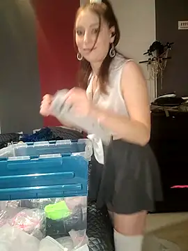 XLisaxx online show from 10/18/25, 12:18