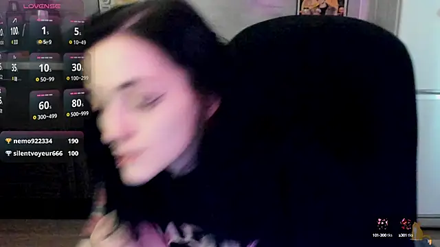 Snapshot of spticc chatting on 02/25/25, 10:48 spticc online show from 02/25/25, 10:48