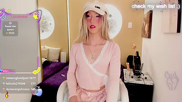 Yaki Tai online show from 03/22/26, 04:27