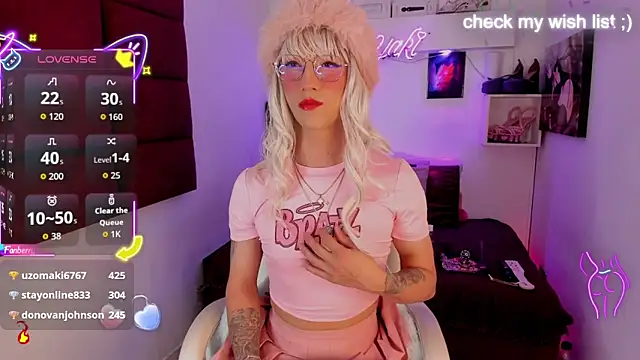 Snapshot of Yaki_Tai chatting on 02/23/26, 07:31 Yaki Tai online show from 02/23/26, 07:31