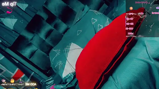 CharlotteBigCock online show from 03/07/26, 02:33