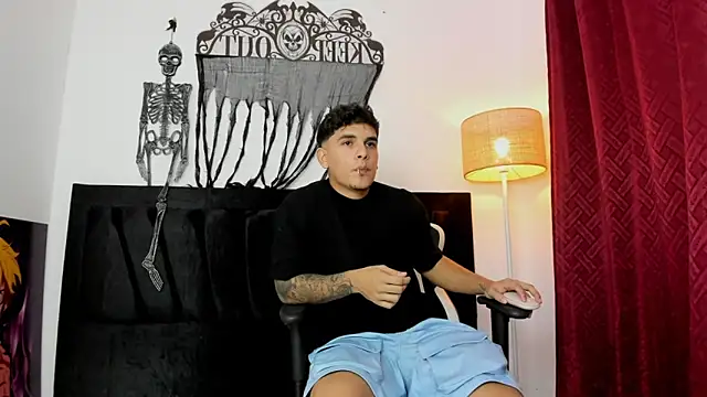 Evan stoner online show from 11/01/25, 03:24