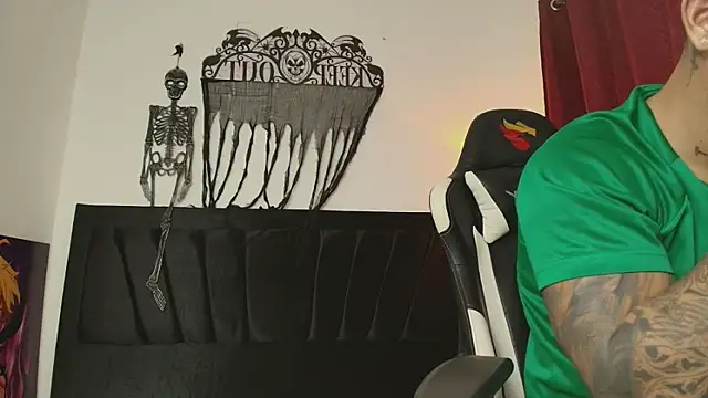 Evan stoner online show from 10/29/25, 03:27