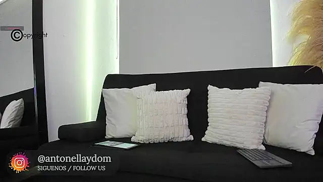 antonella dom1 online show from 03/31/26, 09:06