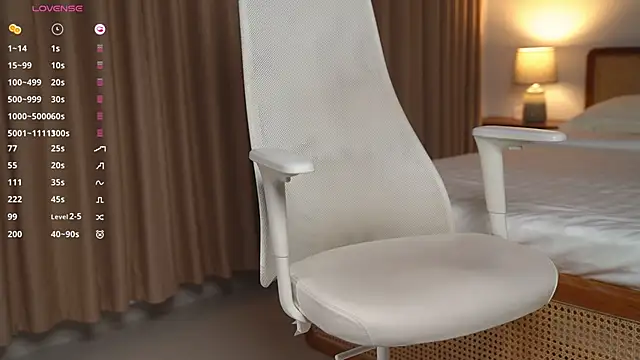 Vivian cb online show from 02/22/25, 11:24