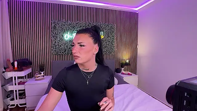 LizaRoxx online show from 01/08/26, 09:54