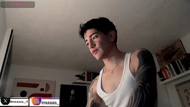 ivaaaan  online show from 02/08/26, 09:56