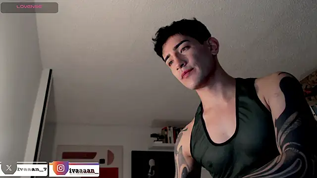 ivaaaan  online show from 03/05/26, 10:27