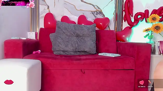 LoverLauren2 online show from 02/16/26, 03:16