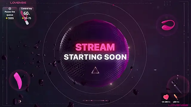 SQUIRRRTER online show from 02/21/25, 01:44