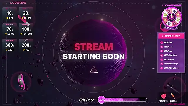 SQUIRRRTER online show from 12/29/24, 12:20