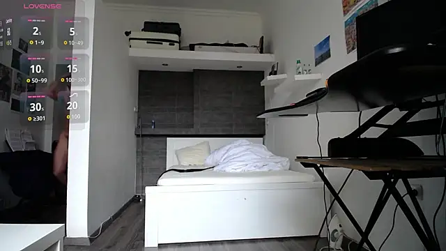 SQUIRRRTER online show from 03/12/25, 03:40