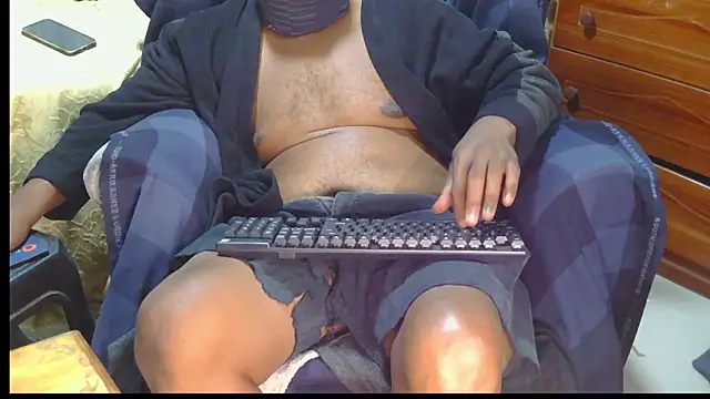 CharlesBlk79  online show from 03/12/26, 06:56