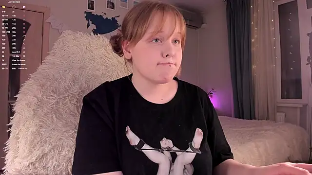 Snapshot of LisaLaas chatting on 01/21/25, 02:59 LisaLaas online show from 01/21/25, 02:59