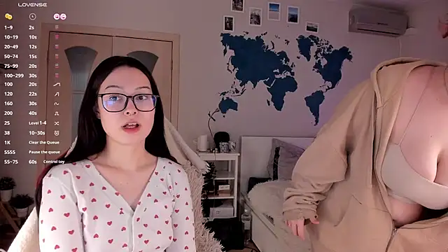 Snapshot of LisaLaas chatting on 02/08/25, 03:10 LisaLaas online show from 02/08/25, 03:10