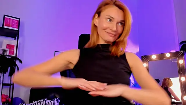 MistyBarnes online show from 01/28/25, 02:42