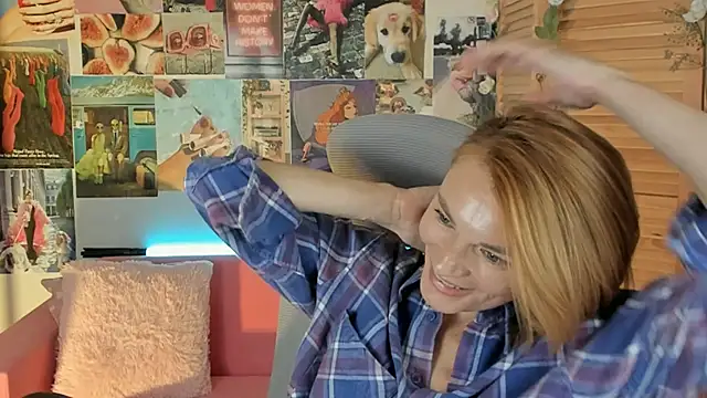 MistyBarnes online show from 03/02/25, 12:25