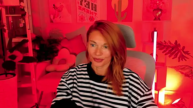 MistyBarnes online show from 10/12/25, 02:18