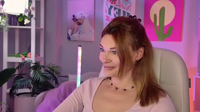 MistyBarnes online show from 01/09/26, 02:35