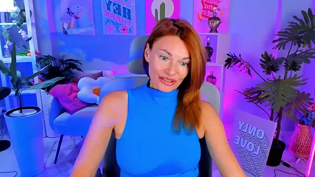 MistyBarnes online show from 10/19/25, 12:41