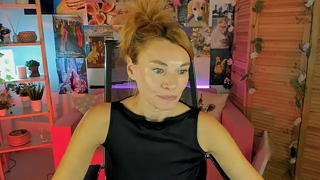 MistyBarnes online show from 03/14/25, 03:03