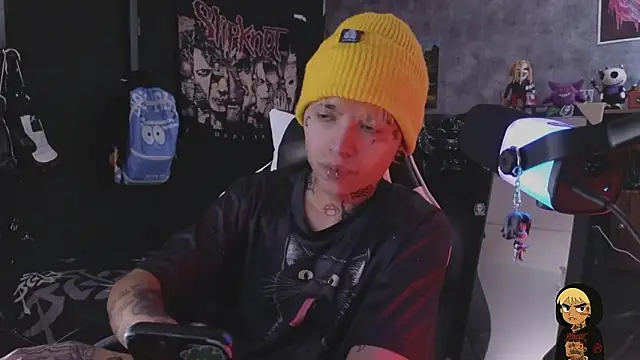 AcidMilo online show from 02/13/26, 04:18