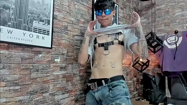 Snapshot of AcidMilo chatting on 12/17/24, 03:06 AcidMilo online show from 12/17/24, 03:06
